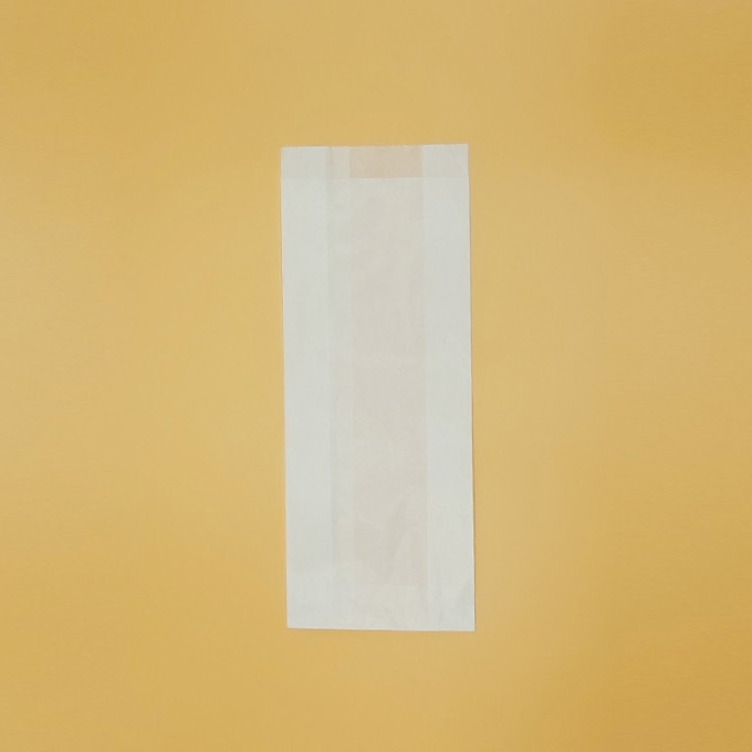 Bolsas papel panadería blanco anonimo - papel de 35 gramos