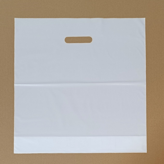 bolsa plastico reciclado