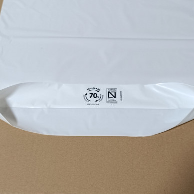 detalle fuelle bolsa plastico