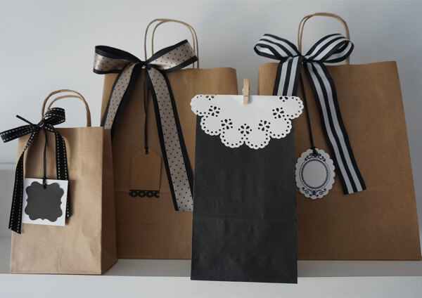 Bolsas de papel